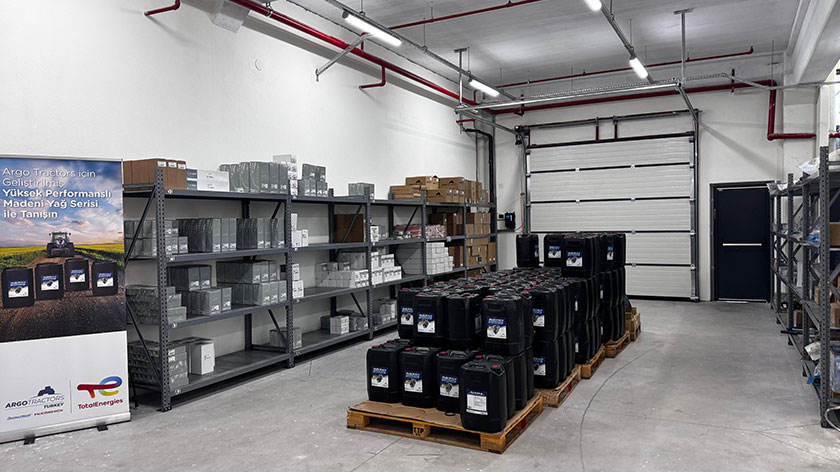 Yedek Parça ve Finansman Hizmetleri