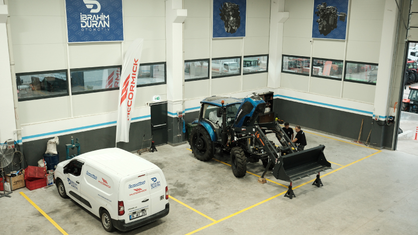 Servis ve Bakım Hizmetleri