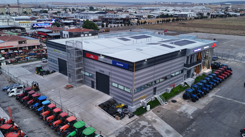 İkinci El Traktör Satışı